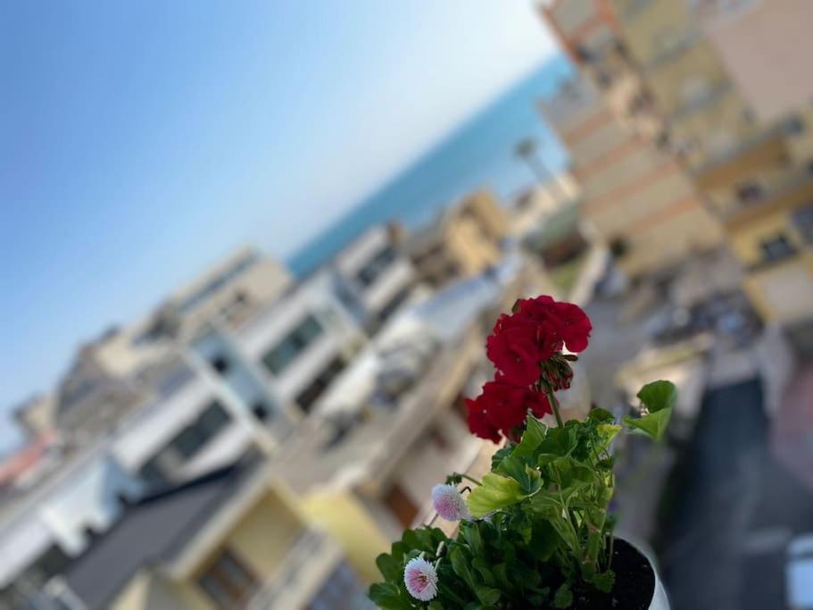 Gold Key Apartments, Durres Beach ภายนอก รูปภาพ