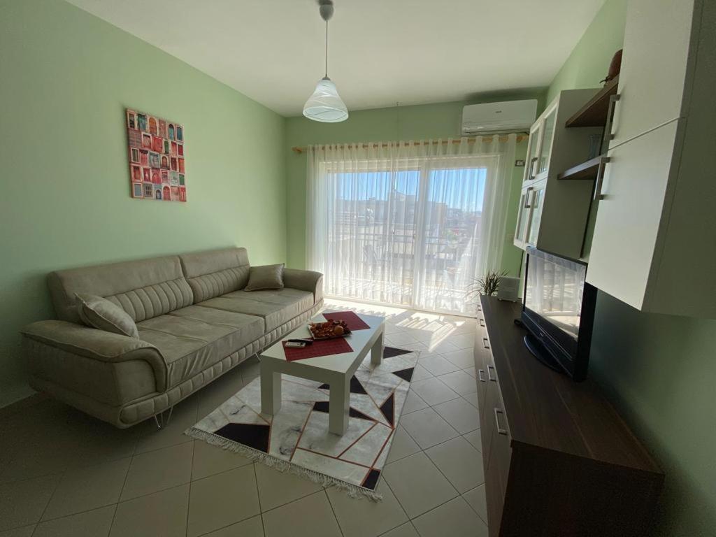 Gold Key Apartments, Durres Beach ภายนอก รูปภาพ