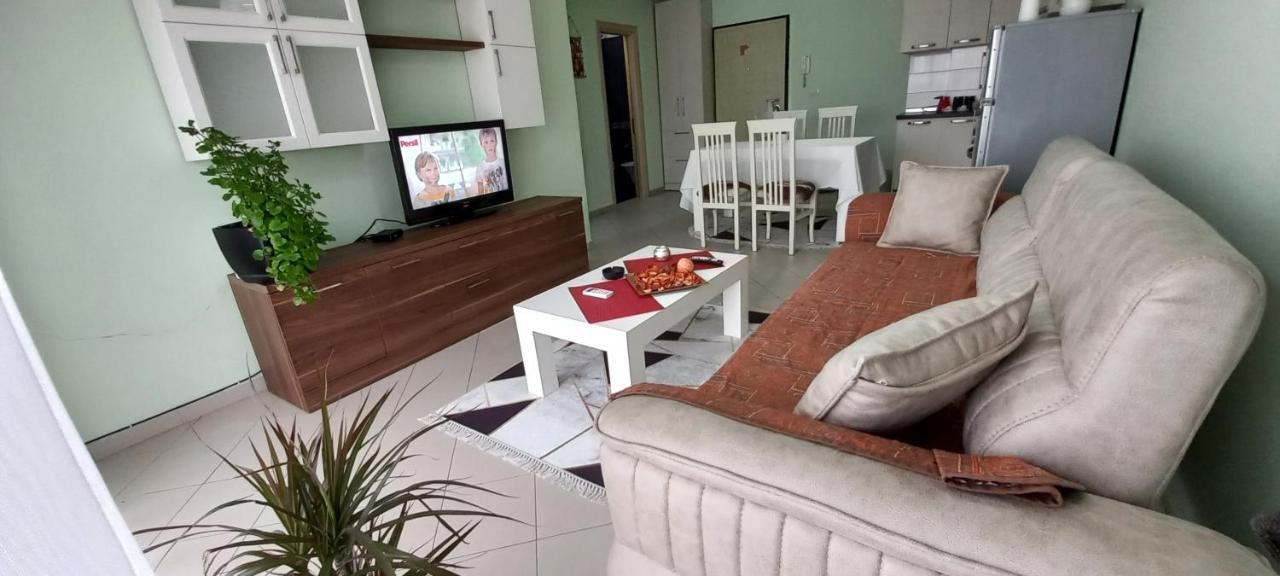 Gold Key Apartments, Durres Beach ภายนอก รูปภาพ