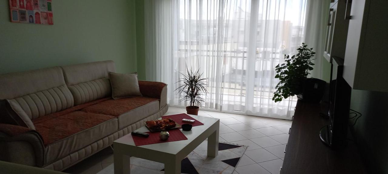 Gold Key Apartments, Durres Beach ภายนอก รูปภาพ
