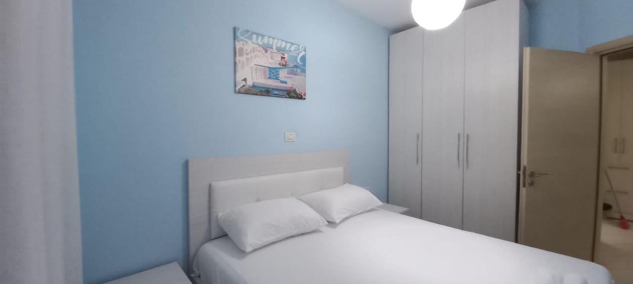 Gold Key Apartments, Durres Beach ภายนอก รูปภาพ