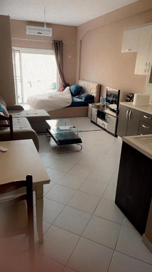 Gold Key Apartments, Durres Beach ภายนอก รูปภาพ