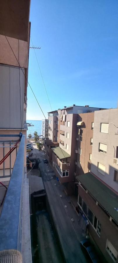 Gold Key Apartments, Durres Beach ภายนอก รูปภาพ