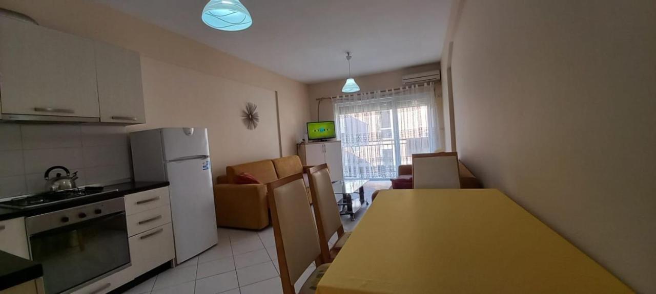 Gold Key Apartments, Durres Beach ภายนอก รูปภาพ
