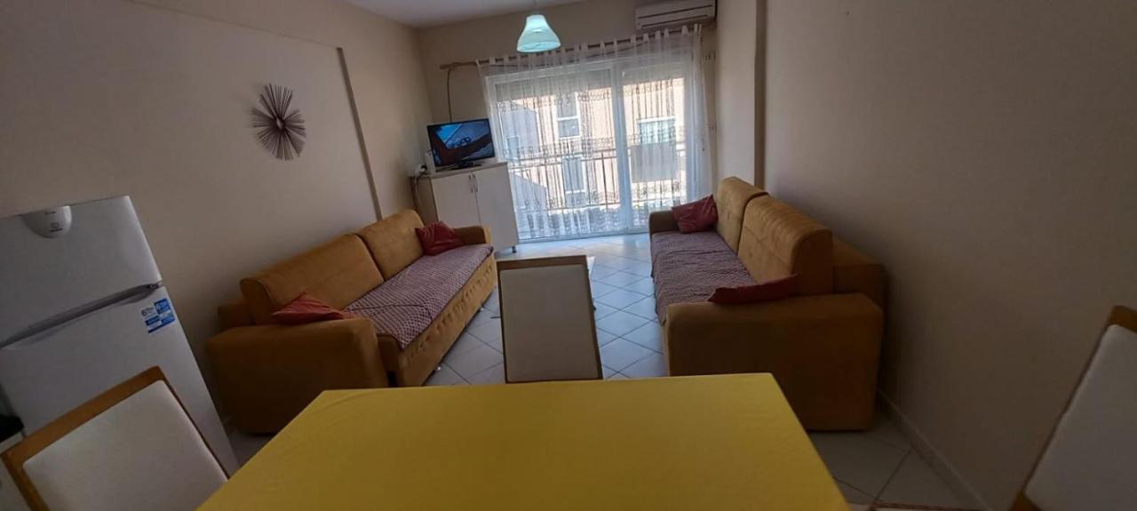 Gold Key Apartments, Durres Beach ภายนอก รูปภาพ