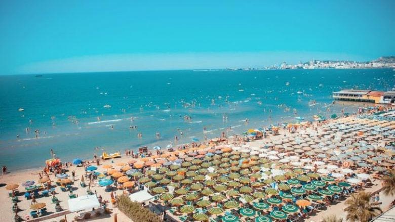 Gold Key Apartments, Durres Beach ภายนอก รูปภาพ