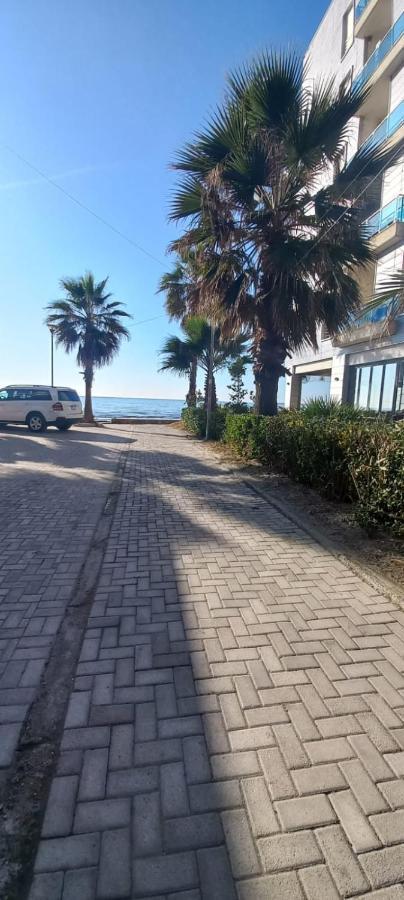Gold Key Apartments, Durres Beach ภายนอก รูปภาพ