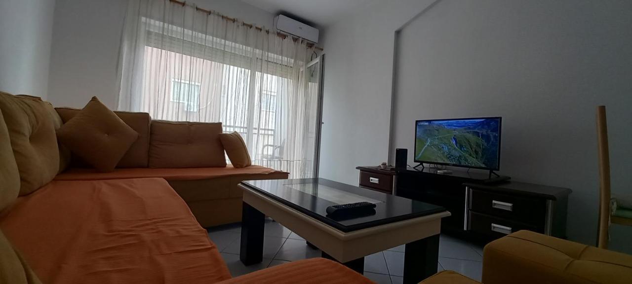 Gold Key Apartments, Durres Beach ภายนอก รูปภาพ